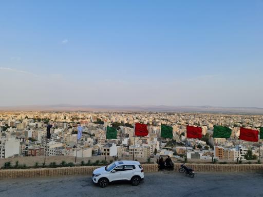 عکس حرم شهدای گمنام