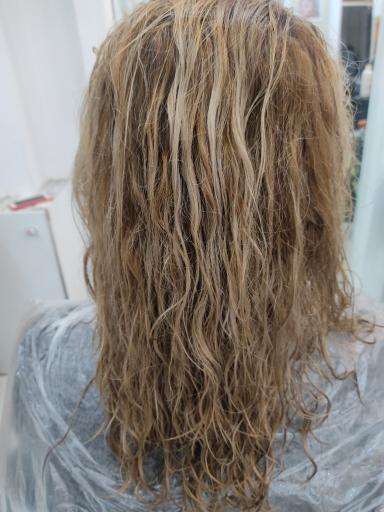 عکس سالن زیبایی مه آفرید 