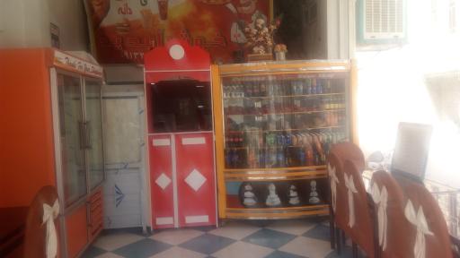 عکس پیتزا و ساندویچ دردانه