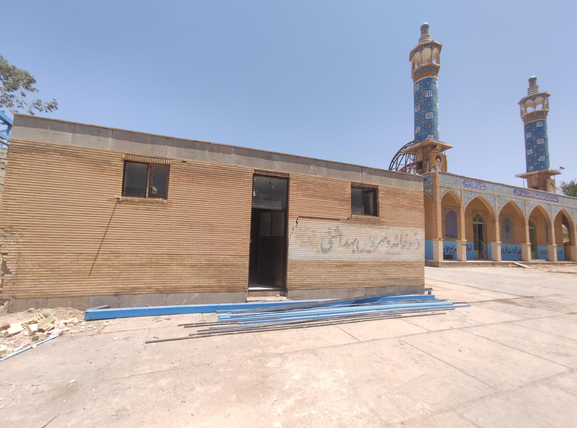 عکس سرویس بهداشتی 