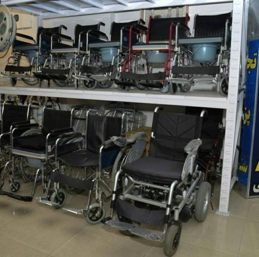 عکس تجهیزات پزشکی طب کوشش ایرانیان(سوپا)