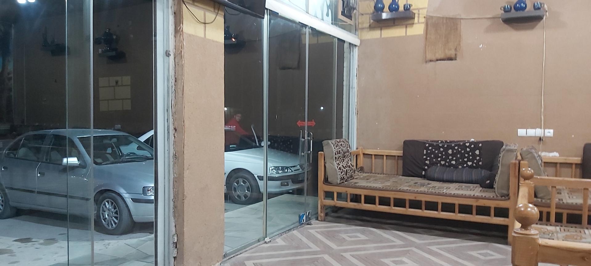 عکس سفره خانه سنتی صاحبدلان