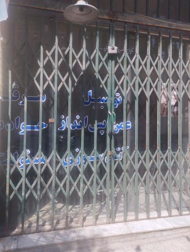 عکس بیمه ایران مولودیان