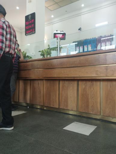 عکس بانک ملی ایران