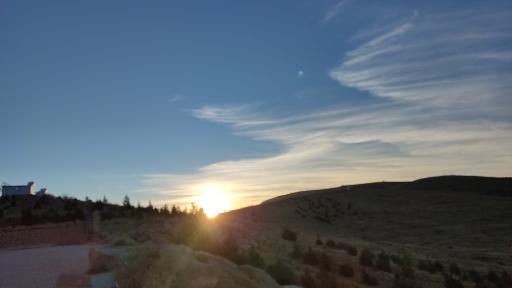 عکس پارک بام سبز شیراز