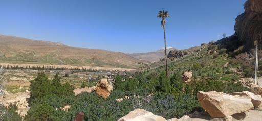 پارک بام سبز شیراز