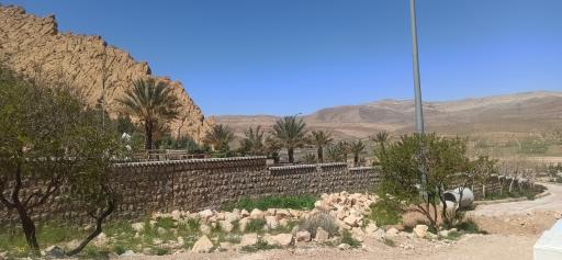 عکس پارک بام سبز شیراز