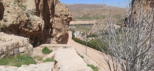 پارک بام سبز شیراز