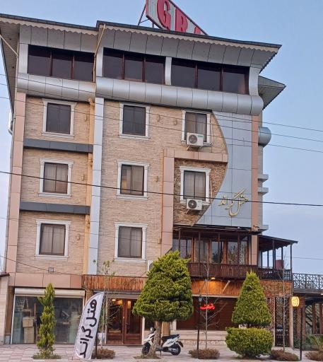 عکس هتل آپارتمان گراند