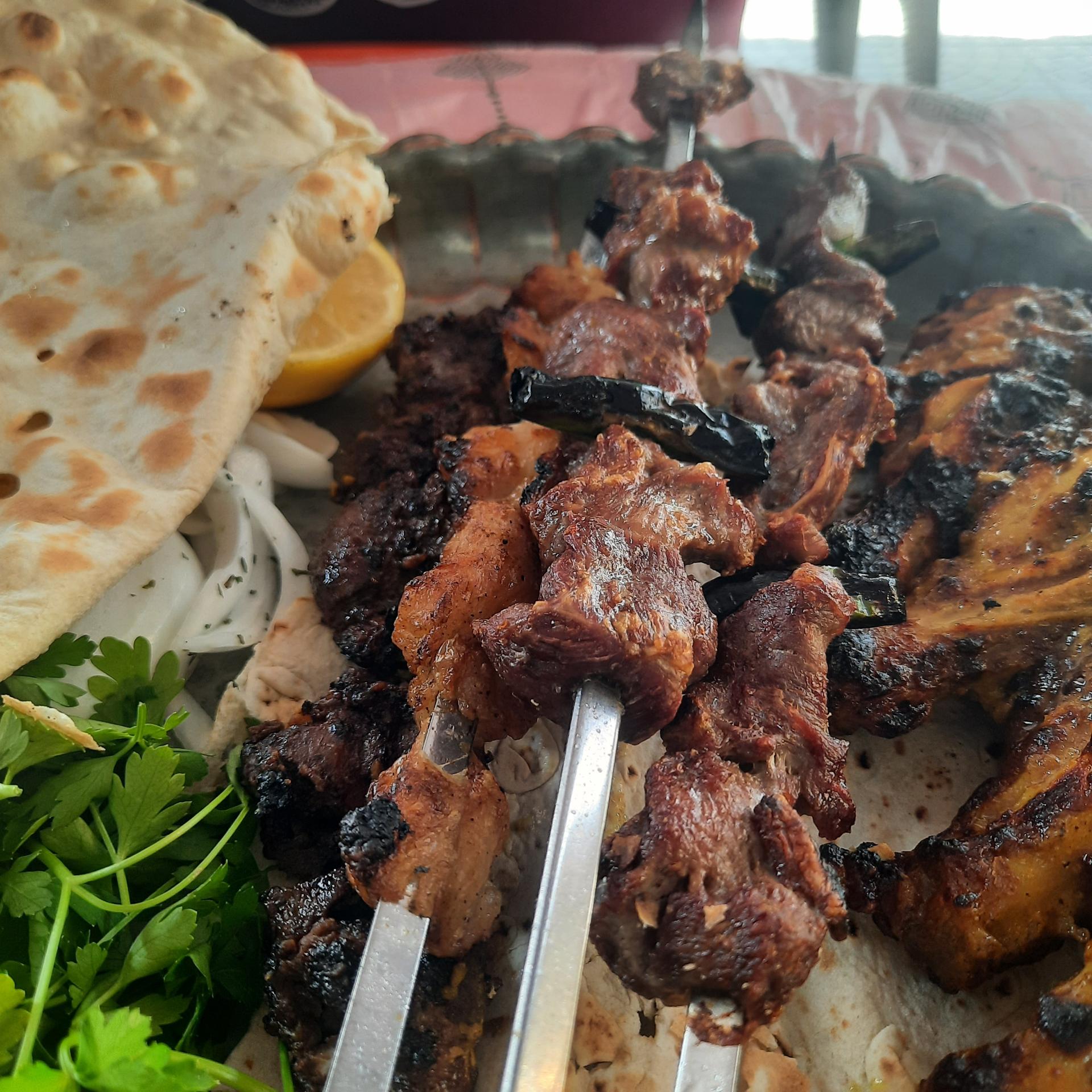 عکس کبابی بستکی