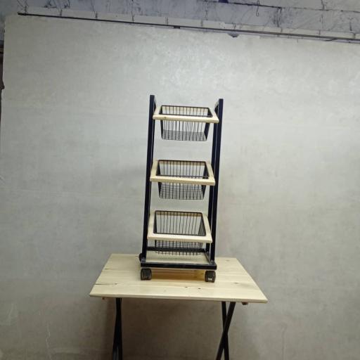 عکس کارگاه تولیدی چوپ و فلز کاوه 