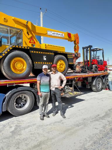 عکس هیدرو الوند مرکزی