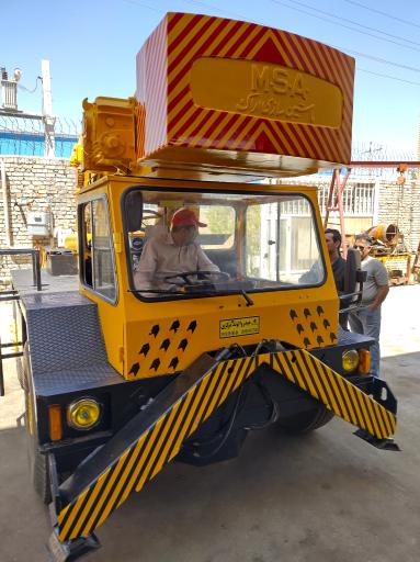 عکس هیدرو الوند مرکزی