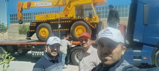 عکس هیدرو الوند مرکزی