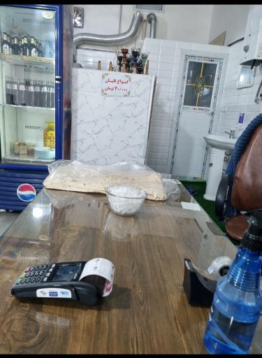 عکس چایخانه صاحب دلان