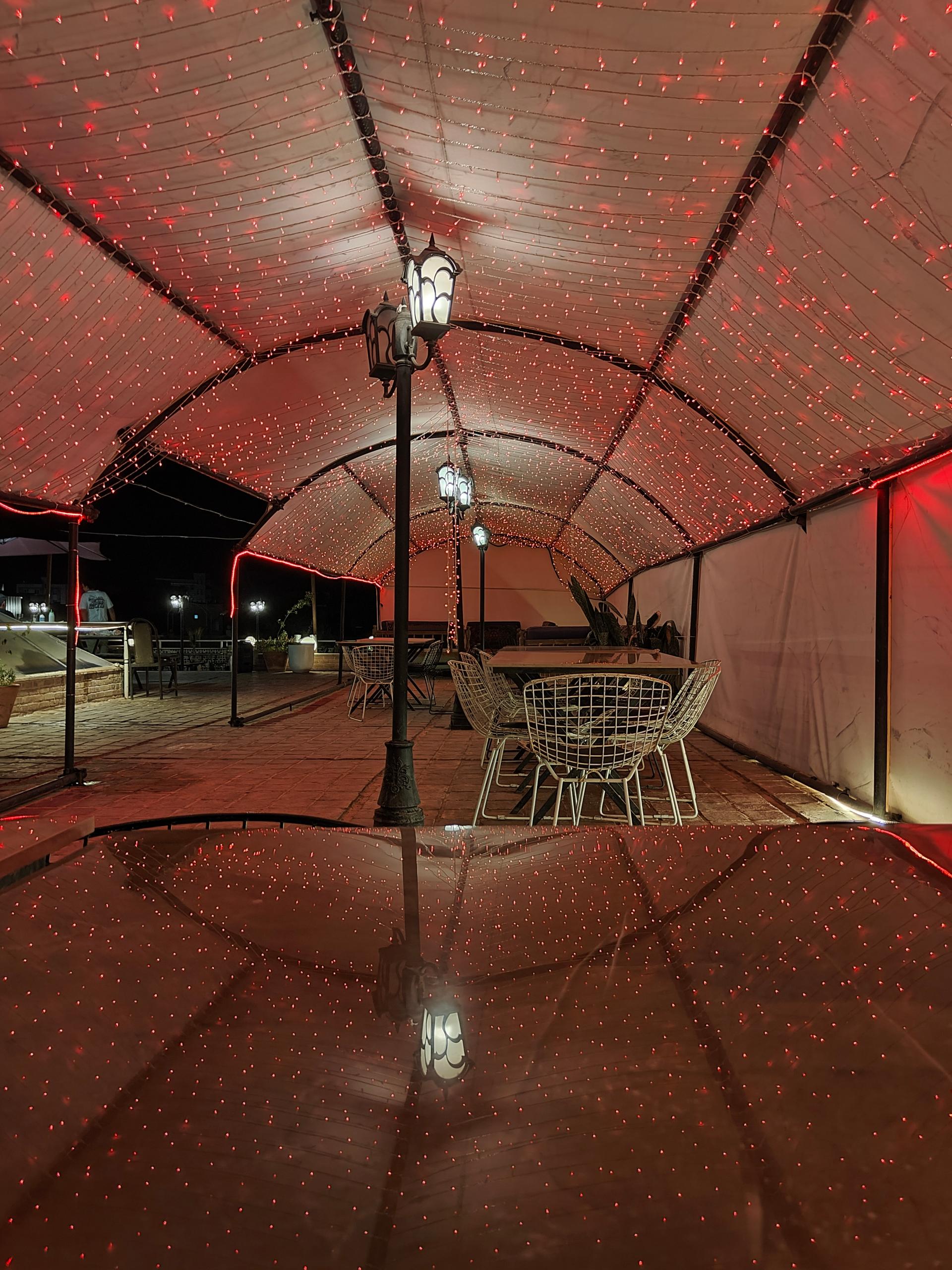 عکس کافه رستوران زرتشت