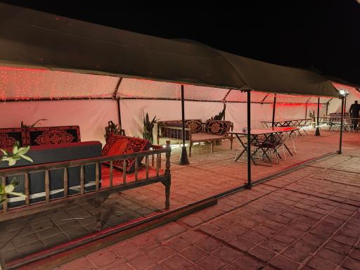 عکس کافه رستوران زرتشت