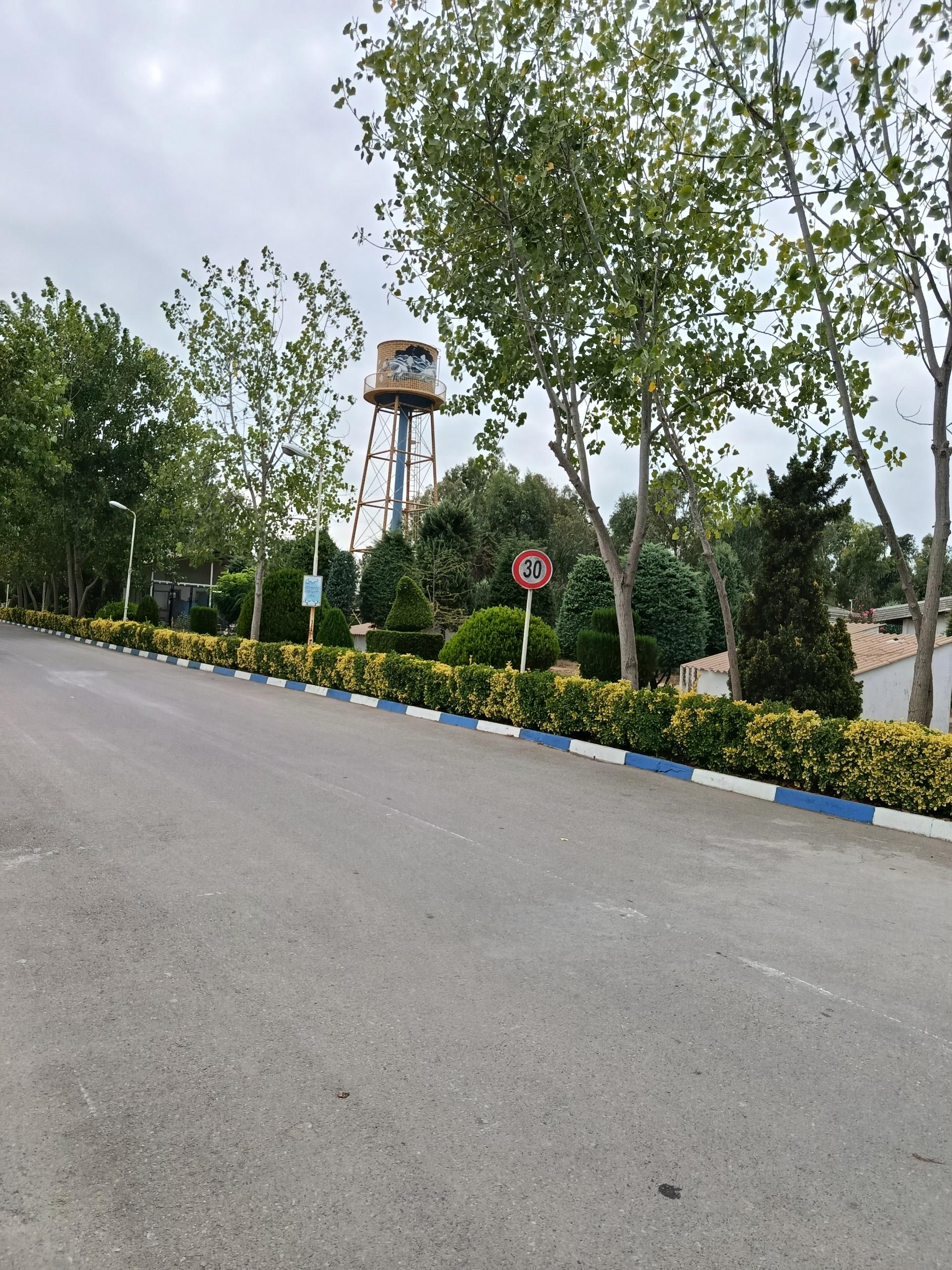 عکس مجتمع رفاهی خزرآباد قوه قضاییه