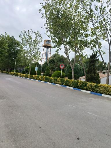 عکس مجتمع رفاهی خزرآباد قوه قضاییه