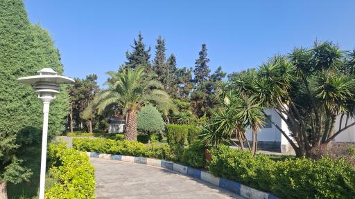 عکس مجتمع رفاهی خزرآباد قوه قضاییه