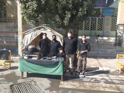 عکس مسجد جامع صاحب الزمان