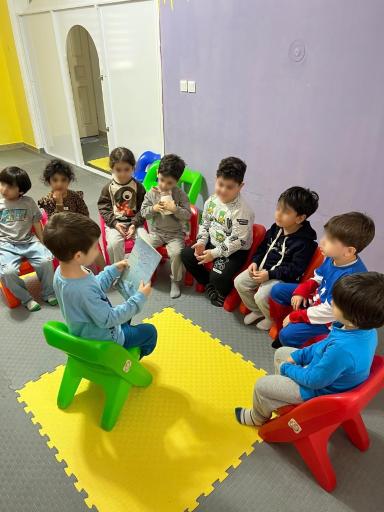 عکس مهد و پیش دبستانی هوشیکا