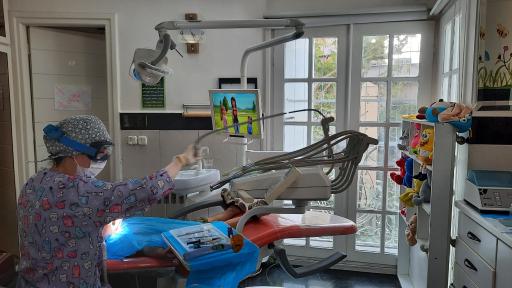 عکس کلینیک دندانپزشکی مانراد