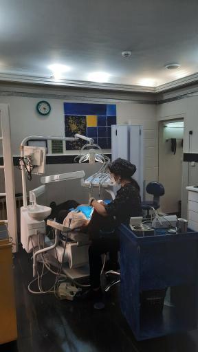 عکس کلینیک دندانپزشکی مانراد