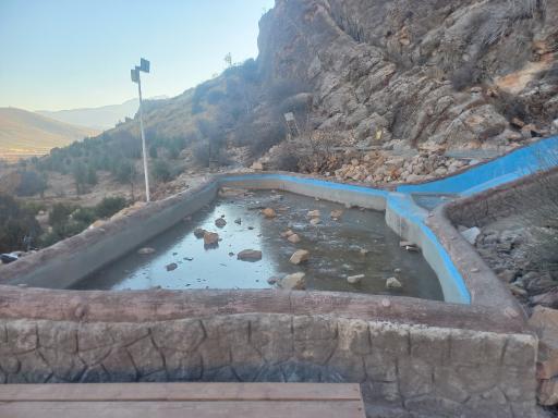 عکس پارک بام سبز شیراز