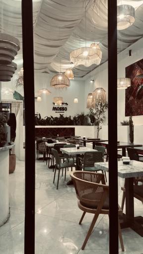 عکس کافه رستوران مصو