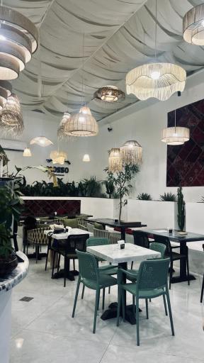 عکس کافه رستوران مصو