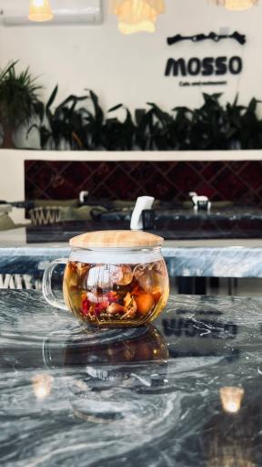 عکس کافه رستوران مصو