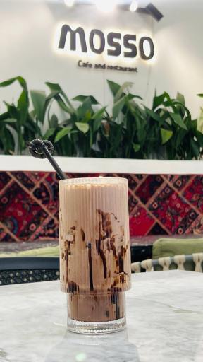 عکس کافه رستوران مصو