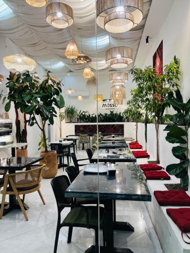 عکس کافه رستوران مصو