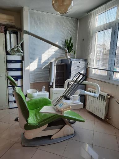 دندانپزشکی دکتر باغستانی