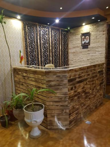 عکس هتل آپارتمان گراند