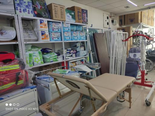 عکس تجهیزات پزشکی طب کوشش ایرانیان(سوپا)