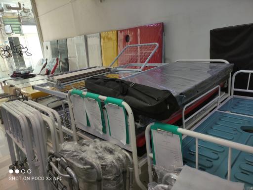 عکس تجهیزات پزشکی طب کوشش ایرانیان(سوپا)