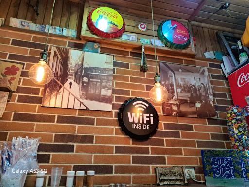 عکس ساندویچ بلکی عظیمیه کرج