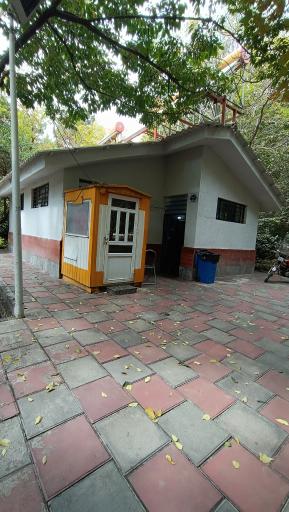 عکس سرویس بهداشتی شماره1 بوستان لاله