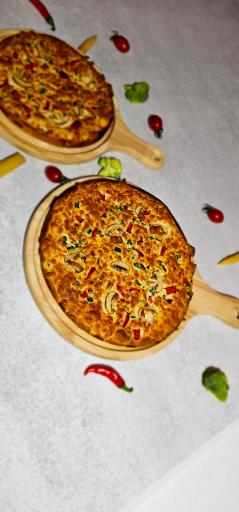 عکس فست فود زیتون سبز