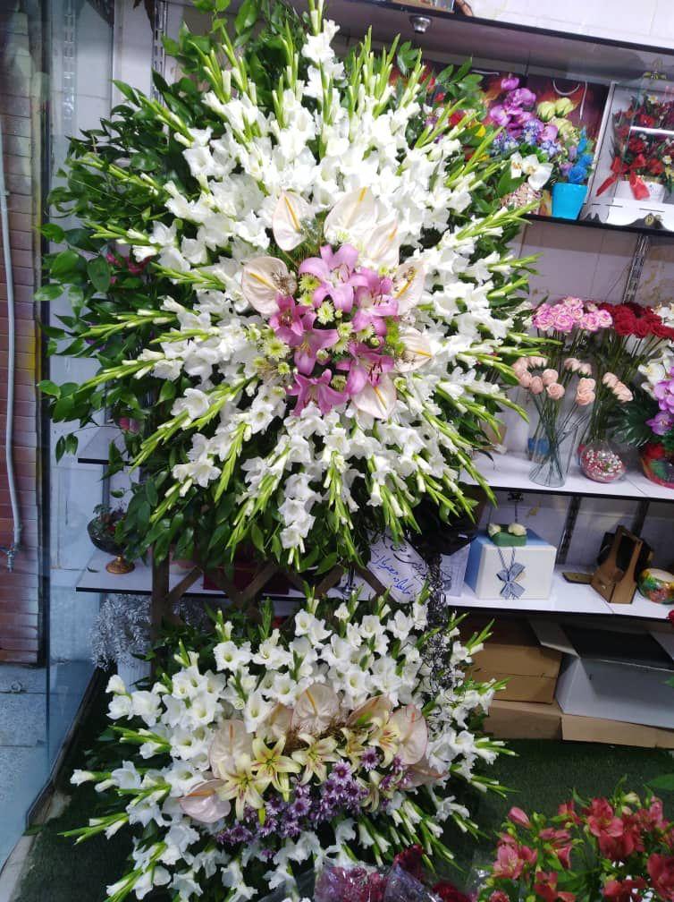 عکس گل فروشی کلاسیک