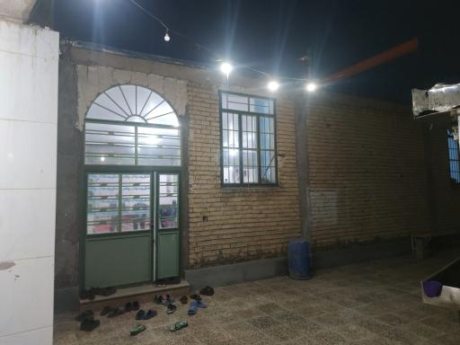 عکس مسجد  و حسینیه صاحب الزمان