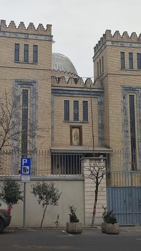 عکس کلیسای سنت جوزف کاتولیک آشوری_حضرت یوسف