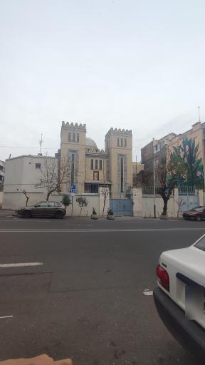 عکس کلیسای سنت جوزف کاتولیک آشوری_حضرت یوسف