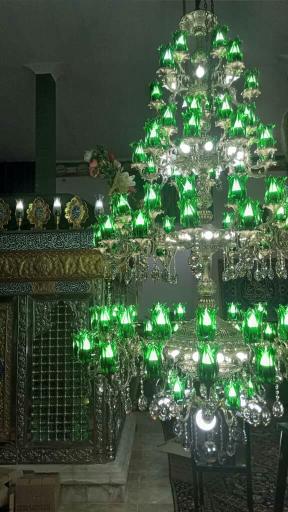 عکس مسجد جامع مایان سفلی