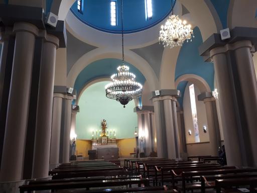 عکس کلیسای سنت جوزف کاتولیک آشوری_حضرت یوسف