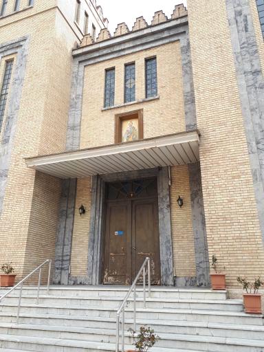 عکس کلیسای سنت جوزف کاتولیک آشوری_حضرت یوسف