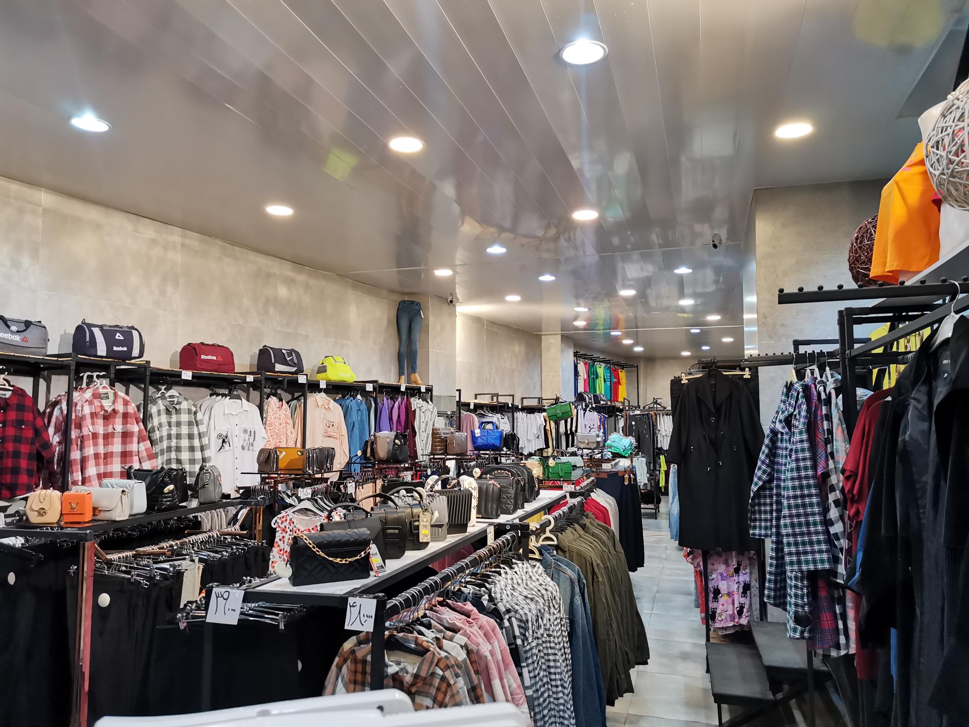 عکس فروشگاه پوشاک کالیته 