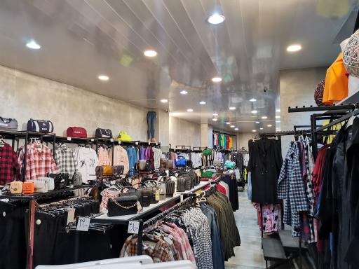 عکس فروشگاه پوشاک کالیته 